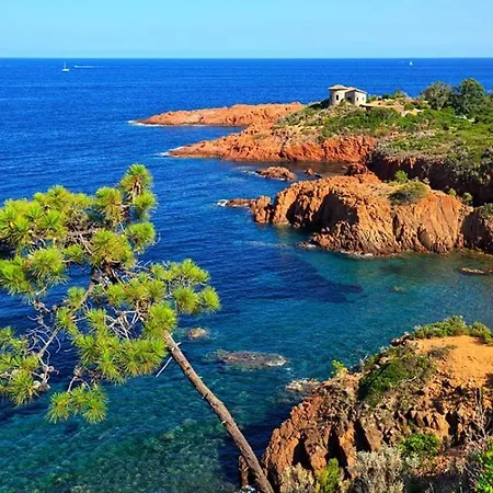 Moderne Et Cosy A 2 Pas De La Apartmán Saint-Raphaël