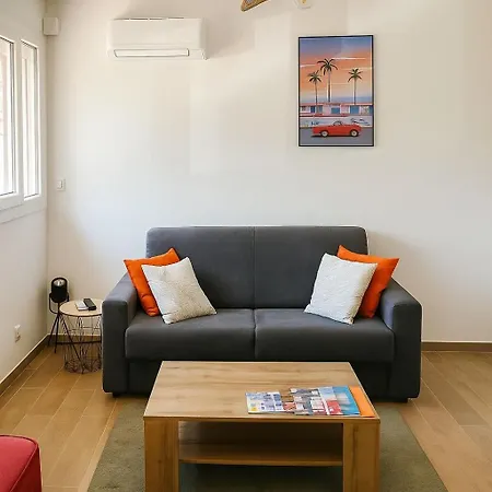 Moderne Et Cosy A 2 Pas De La *